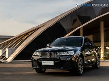 MENCURI PERHATIAN YANG SANGAT NIKMAT DIKENDARAI - 2015 BMW X4 2.0 xDrive28i M Sport SUV