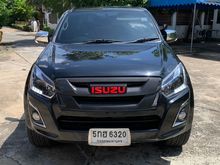 2017 Isuzu D-Max 1.9 CAB-4 (ปี 11-17) Hi-Lander Z-Prestige Pickup AT