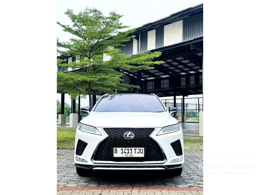 2020 Lexus RX 300 F Sport SUV
