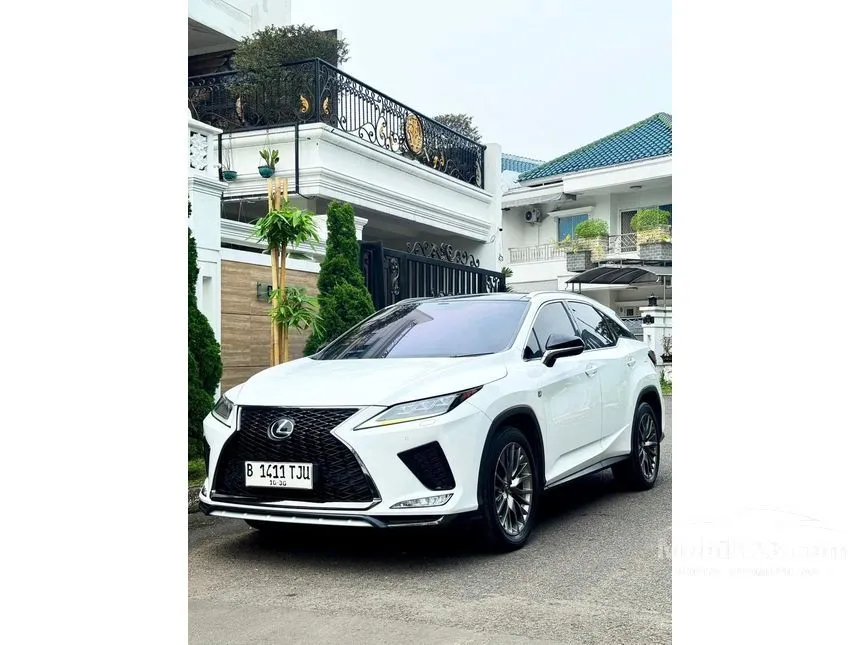 2020 Lexus RX 300 F Sport SUV