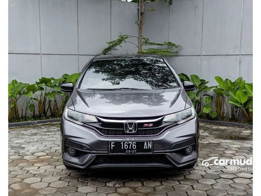 2017 Honda Jazz RS Hatchback