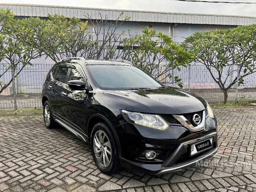 2018 Nissan X-Trail X-Tremer SUV