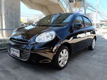 2012 Nissan March 1.2 (ปี 10-16) VL Hatchback AT
