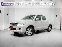2012 Toyota Hilux Vigo 2.7 CHAMP DOUBLE CAB (ปี 11-15) E Pickup