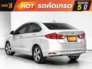 2016 Honda City 1.5 SV Sedan