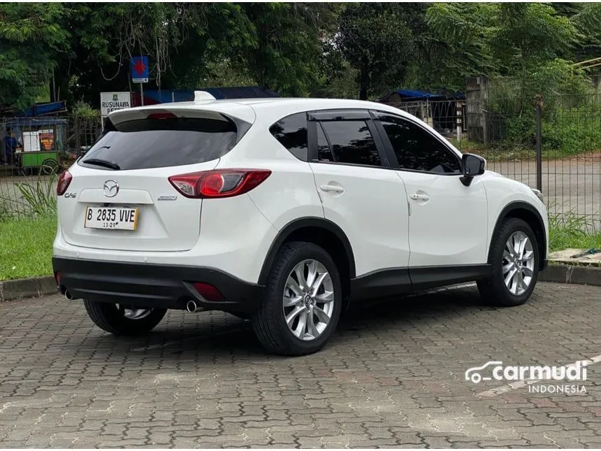 2014 Mazda CX-5 Grand Touring SUV