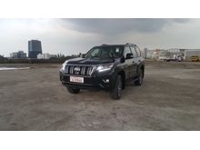 2019 Toyota Land Cruiser Prado 2.7 TX