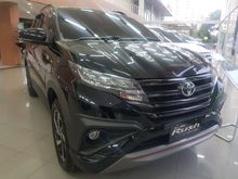PROMO TOYOTA RUSH TRD SPORTIVO 2020 TERMURAH BISA KREDIT CICILAN CUMA 4 JUTAAN SIAP BAWA PULANG BURUAN PROSES SEKARANG