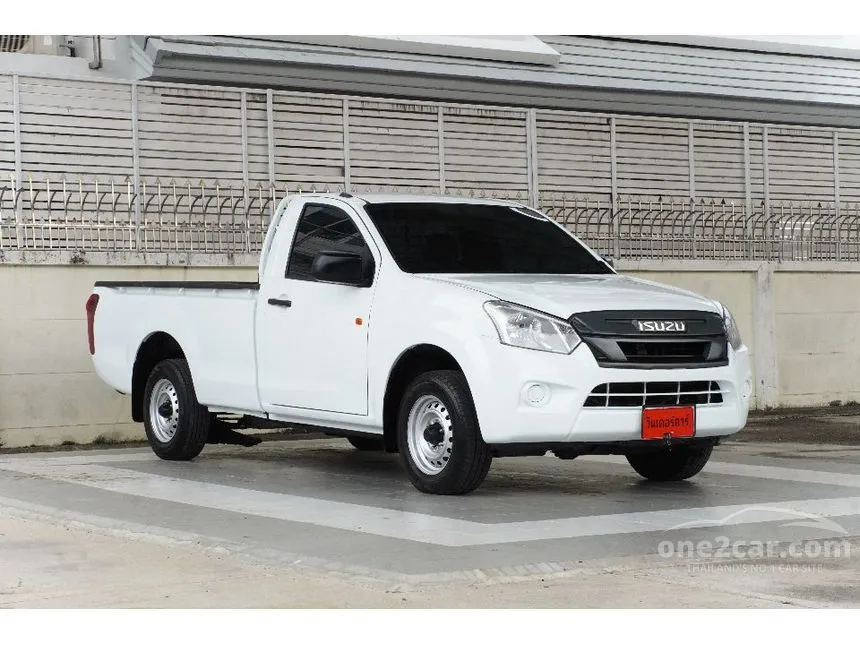 2018 Isuzu D-MAX B Spark Pickup