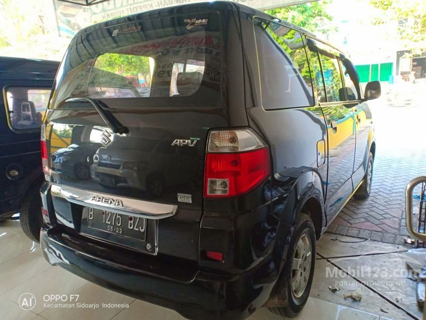 Jual Mobil Suzuki APV 2012 GL Arena 1.5 di Jawa Timur 