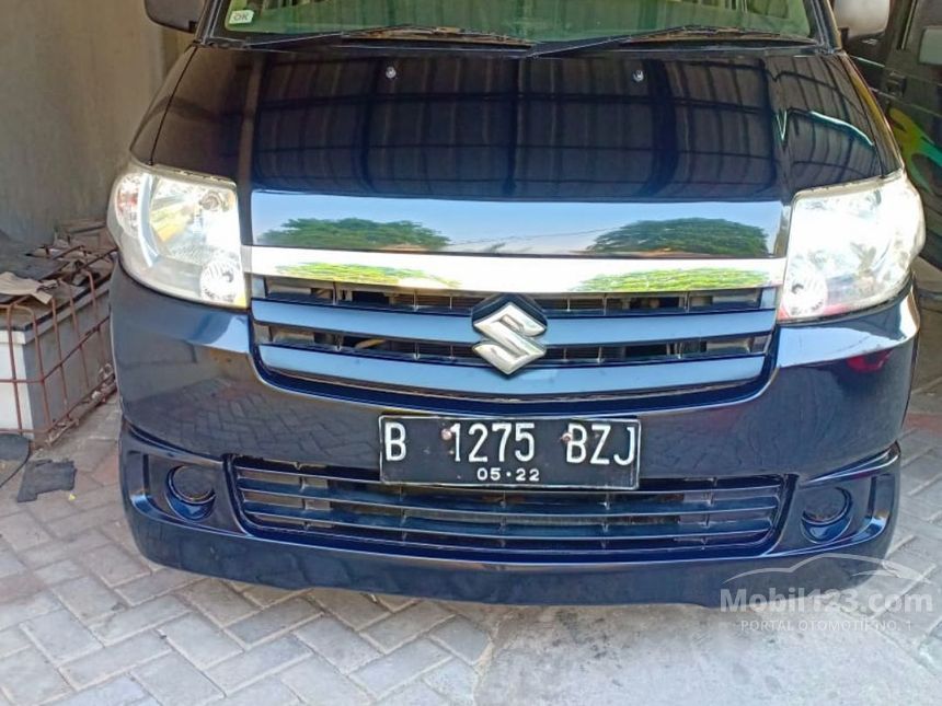 Jual Mobil Suzuki APV 2012 GL Arena 1.5 di Jawa Timur Jual Mobil Suzuki APV 2012 GL Arena 1.5 di Jawa Timur