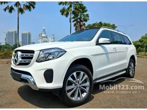 2016 Mercedes-Benz Gls400 3.0 Exclusive Line SUV