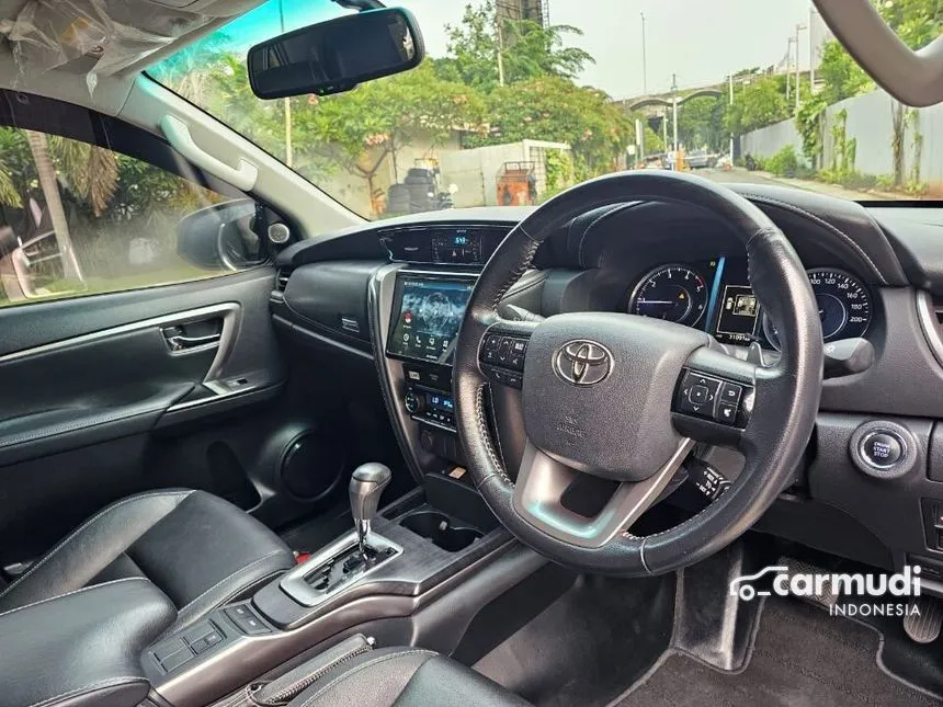 2021 Toyota Fortuner GR Sport SUV