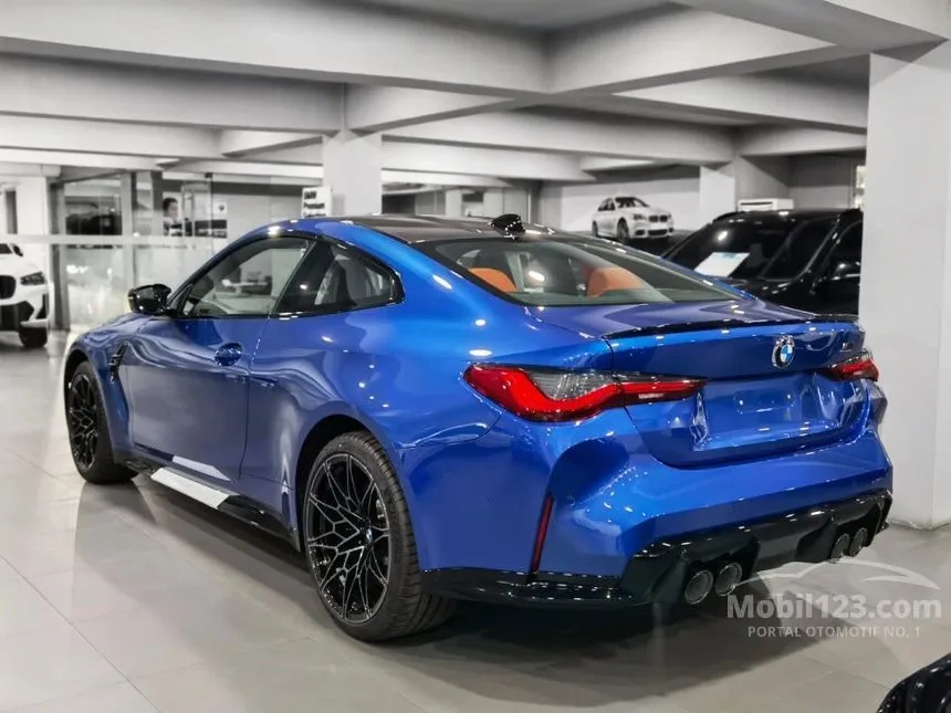 Jual Mobil BMW M4 2023 Competition 3.0 di DKI Jakarta Automatic Coupe ...
