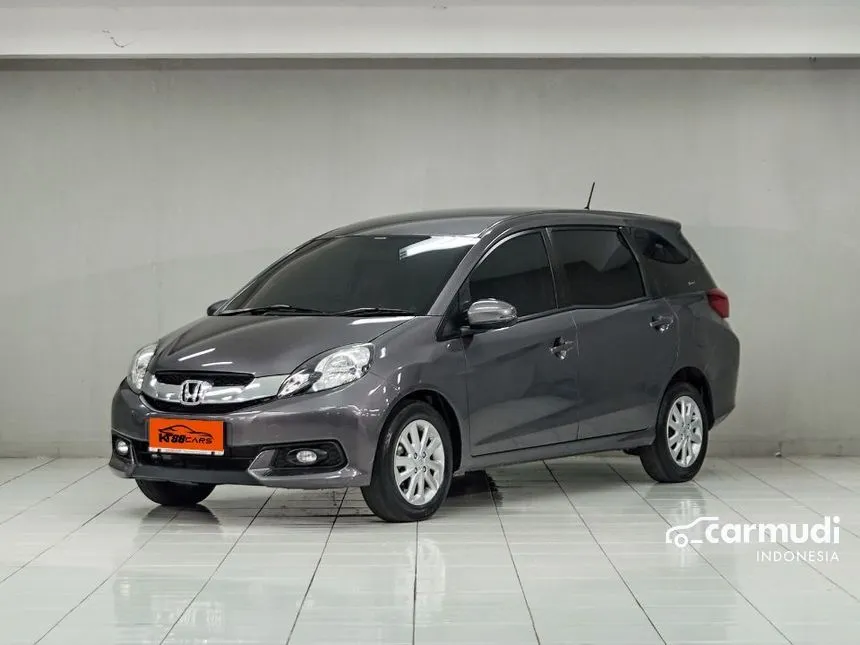 2016 Honda Mobilio E MPV