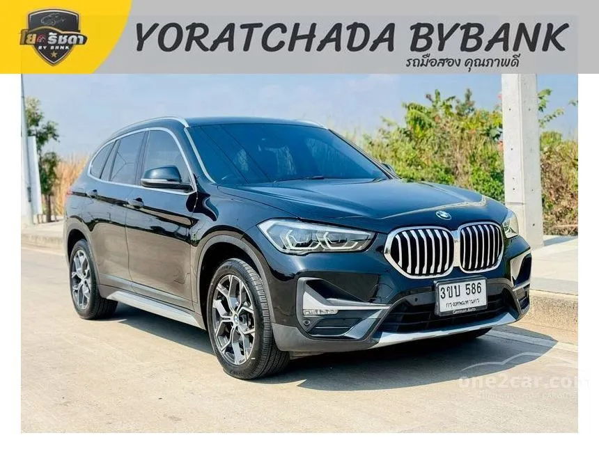 2021 BMW X1 sDrive20d xLine SUV