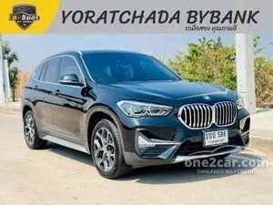 2021 BMW X1 2.0 sDrive20d xLine SUV