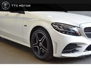 2021 Mercedes-Benz C300 2.0 e AMG Sport Sedan
