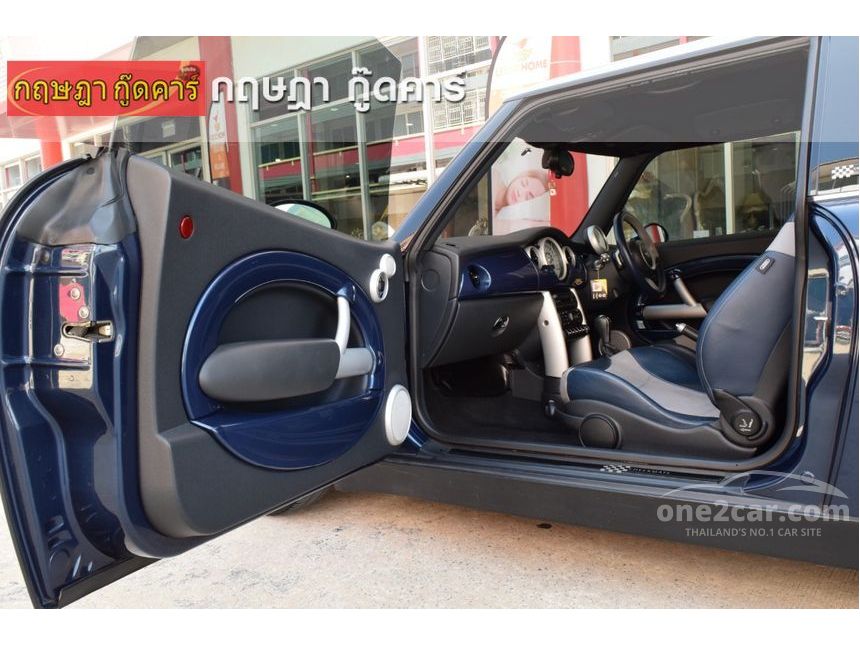 Mini Cooper 2006 Checkmate 1.6 in กรุงเทพและปริมณฑล Automatic Hatchback ...