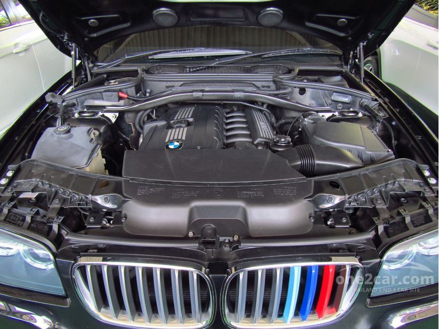 BMW X3 2011 xDrive25i 2.5 in กรุงเทพและปริมณฑล Automatic SUV สีดำ for 549,000 Baht - 6429740 ...