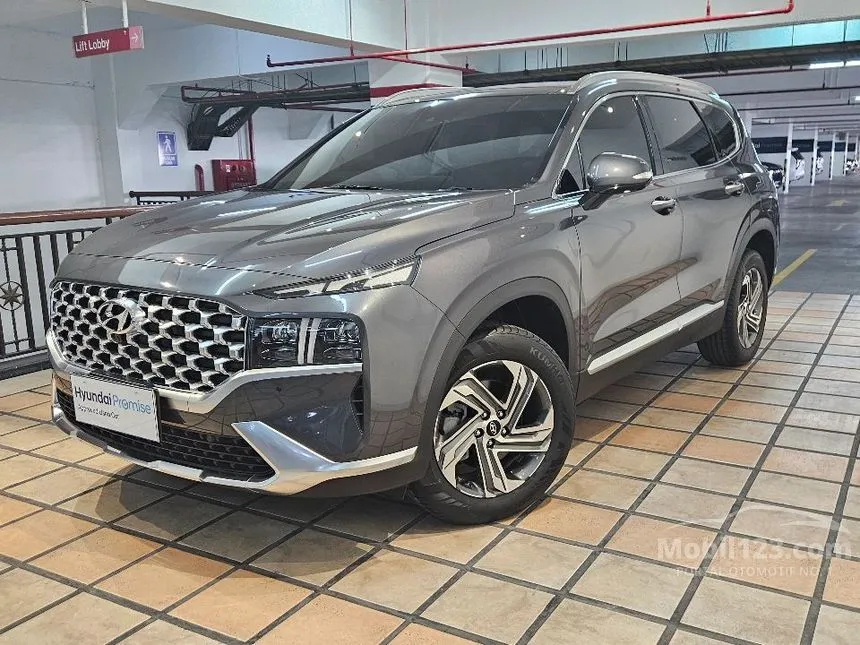 2023 Hyundai Santa Fe Signature SUV