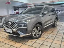 2023 Hyundai Santa Fe 2.2 Signature SUV- LOW KM - Free Service Berkala & Voucher Solar*