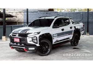 2023 Mitsubishi TRITON 2.4 S Ltd Plus Double Cab Pickup