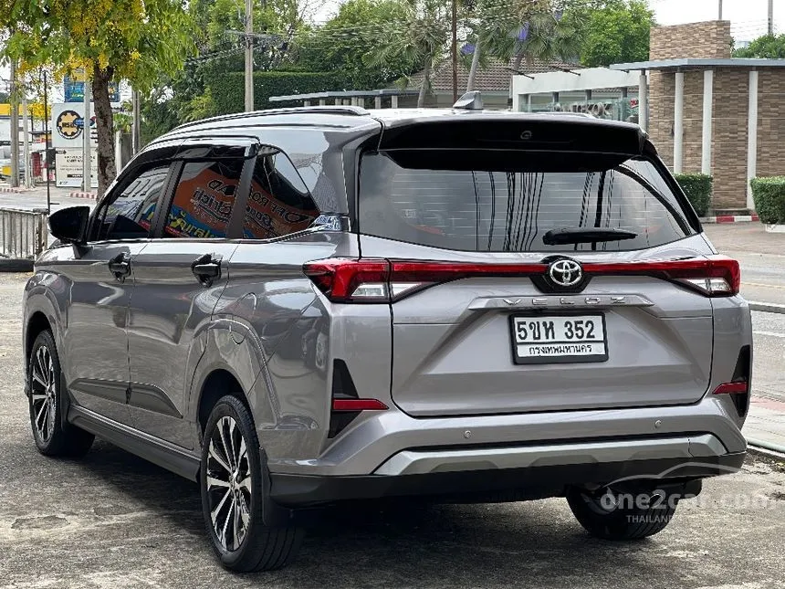 2023 Toyota Veloz Premium Wagon