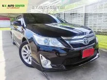 2013 Toyota CAMRY 2.0 (ปี 12-18) G Sedan