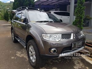 Mitsubishi Pajero Sport Dakar Mobil bekas dijual di 