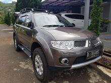 2013 Mitsubishi PAJERO SPORT 4x2 DAKAR