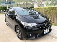 2014 Honda Jazz 1.5 (ปี 14-18) SV i-VTEC Hatchback