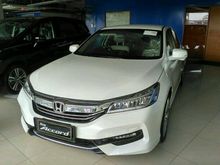 2016 Honda Accord 2.4 VTi-L Sedan