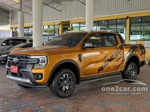 2023 Ford RANGER 2.0 WildTrak Pickup