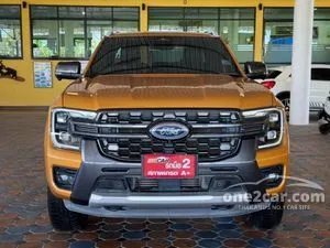 2023 Ford RANGER 2.0 WildTrak Pickup