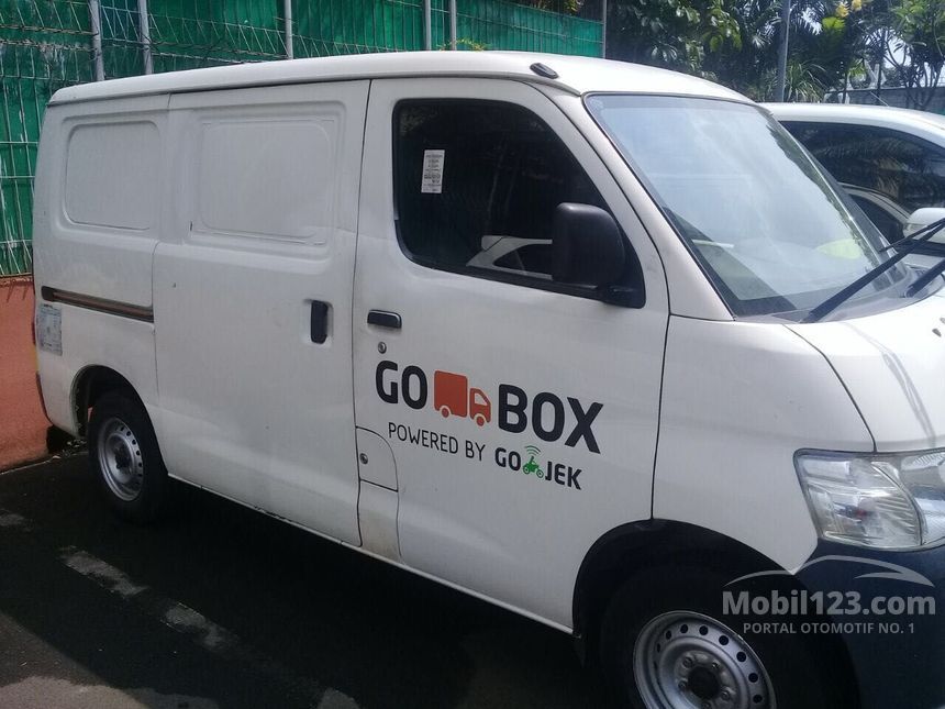 Modifikasi Mobil Grand Max Blind Van - Arena Modifikasi