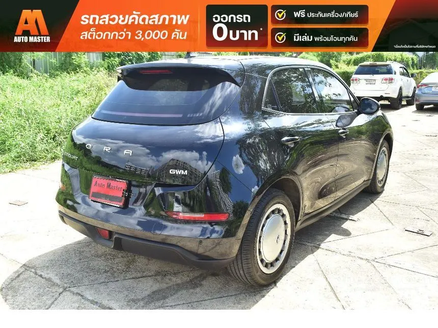 2021 ORA Good Cat 400 Tech Hatchback