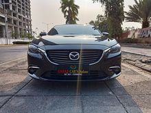 2015 Mazda 6 2.5 GJ Sedan