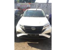 Promo Akhir Tahun Special DP Murah Daihatsu Terios X 2019