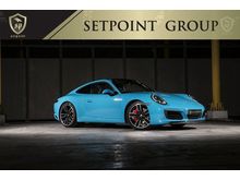 2018 Porsche 911 Carrera S 3.0 Coupe AT