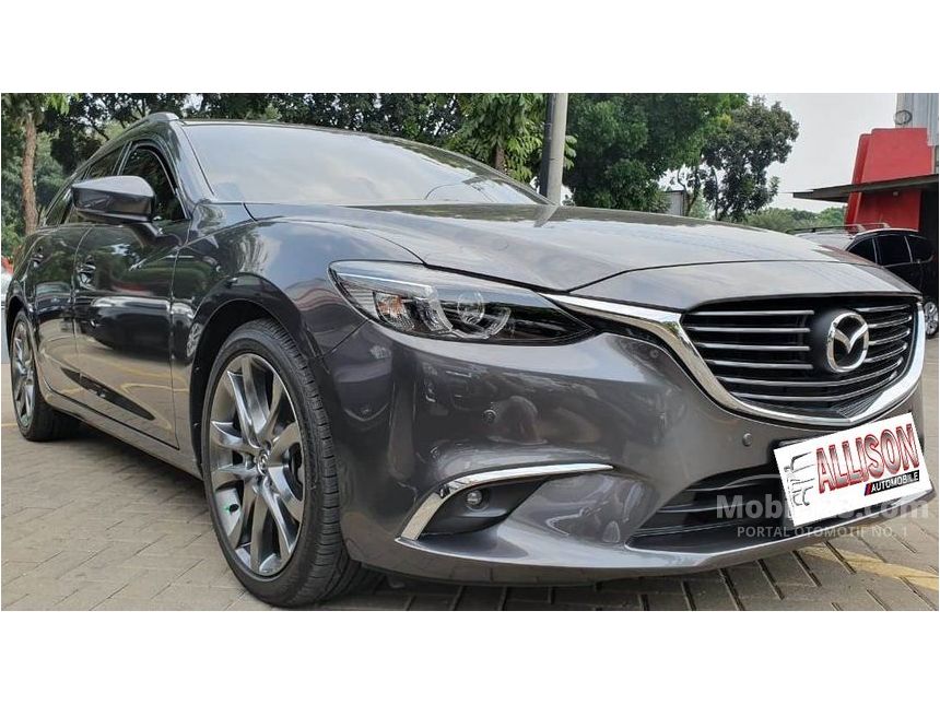 Каталог mazda 6 gj