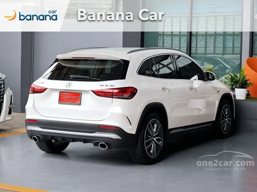 2021 Mercedes-Benz GLA35 AMG 4MATIC SUV