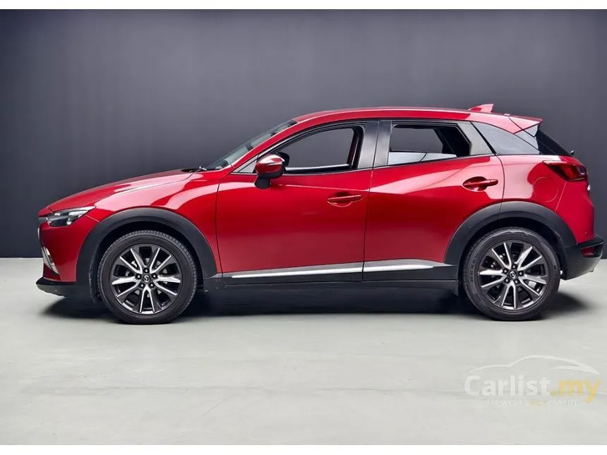 2016 Mazda CX-3 SKYACTIV SUV