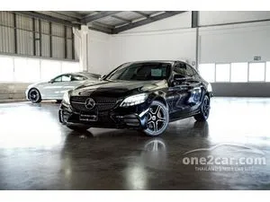 2020 Mercedes-Benz C300 2.0 e AMG Sport Sedan
