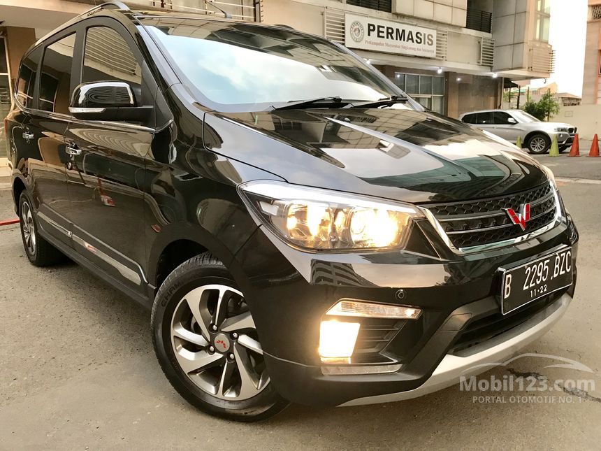 Jual Mobil Wuling Confero 2022 S L 1 5 di DKI Jakarta 