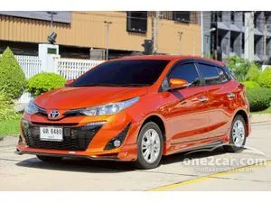 2018 Toyota YARIS 1.2 G Hatchback