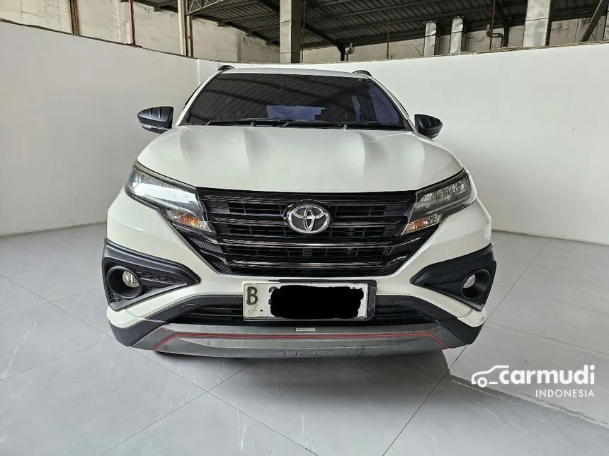 2018 Toyota Rush TRD Sportivo SUV