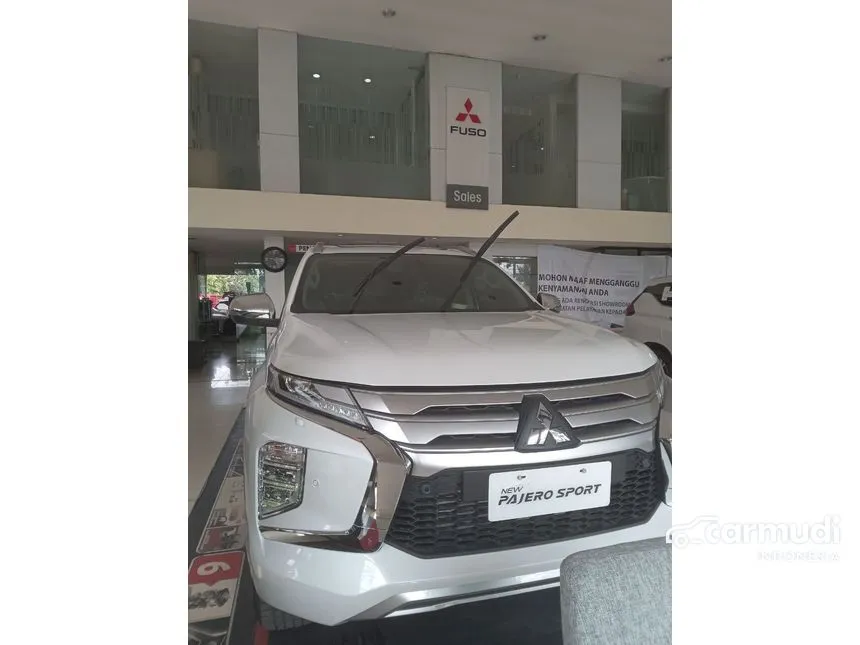 2024 Mitsubishi Pajero Sport Dakar SUV