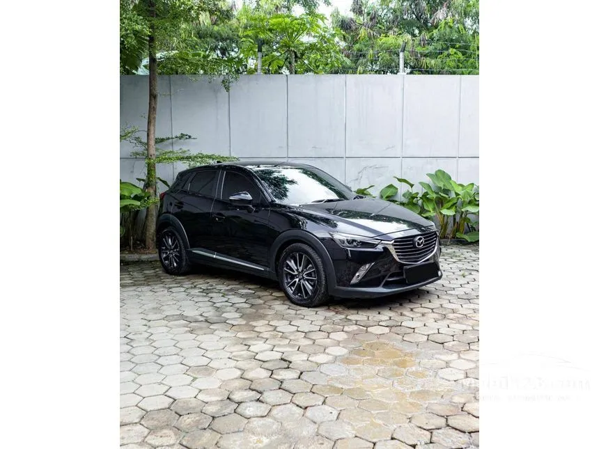2017 Mazda CX-3 Touring SUV