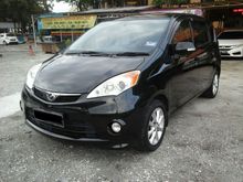 2010 Perodua Alza 1.5 EZi MPV
